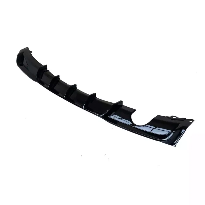 Juodas, blizgus galinio buferio difuzorius - Image 2