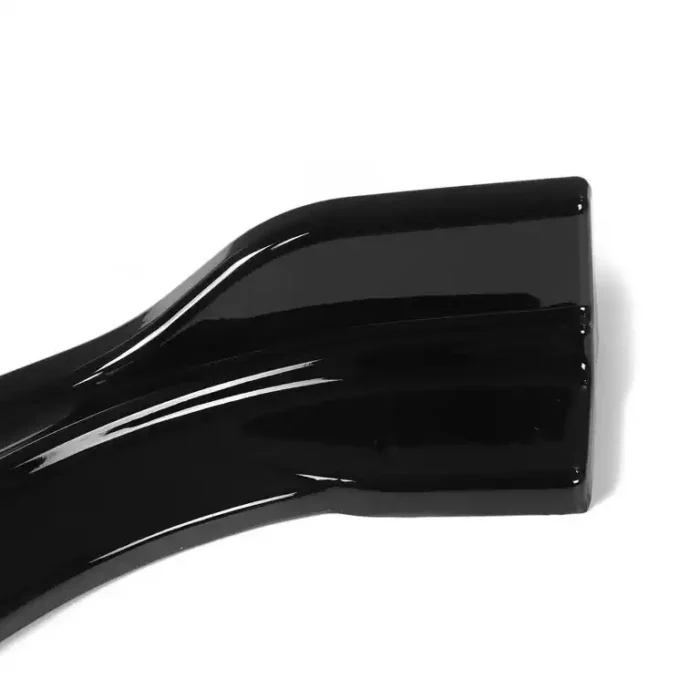 Juodas, blizgus priekinis pažeminimas skirtas BMW F30, F31 (2012-2015) - Image 4