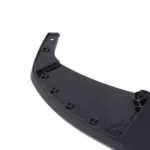 Juodas, blizgus priekinis pažeminimas skirtas BMW F30, F31 - Image 4