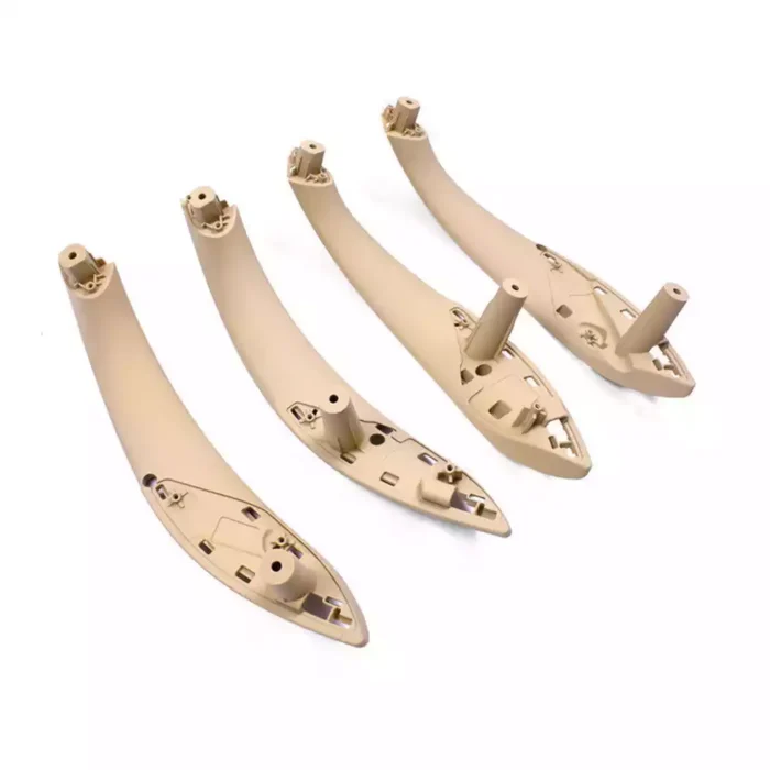 Salono durų rankenų komplektas „beige” spalvos, skirtas BMW F30, F31 - Image 1