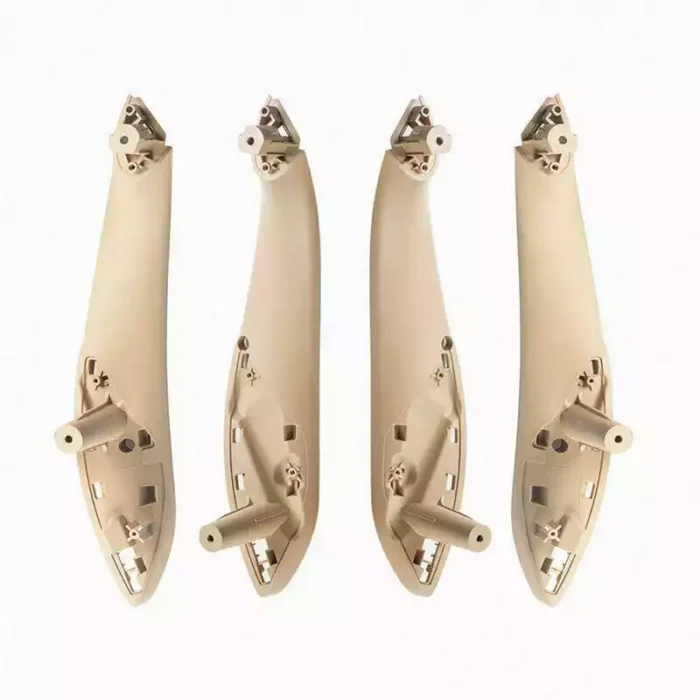 Salono durų rankenų komplektas „beige” spalvos, skirtas BMW F30, F31 - Image 2