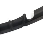 Juodas, matinis, galinio buferio difuzorius skirtas BMW F30, F31 - Image 4