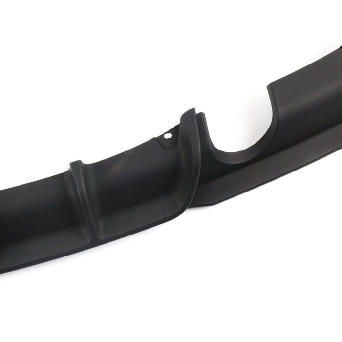 Juodas, matinis, galinio buferio difuzorius skirtas BMW F30, F31 - Image 4