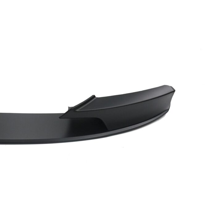 Juodas, matinis priekinis pažeminimas skirtas BMW F30, F31 - Image 2