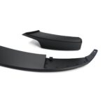 Juodas, matinis priekinis pažeminimas skirtas BMW F30, F31 - Image 3