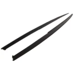 Juodi, matiniai poslenksčiai skirti BMW F30, F31