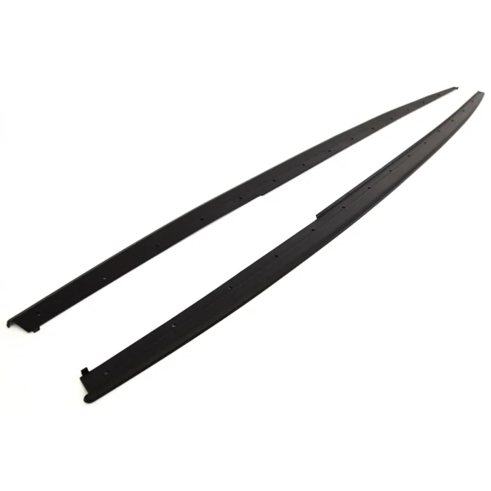 Juodi, matiniai poslenksčiai skirti BMW F30, F31 - Image 1