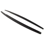 Juodi, matiniai poslenksčiai skirti BMW F30, F31 - Image 2