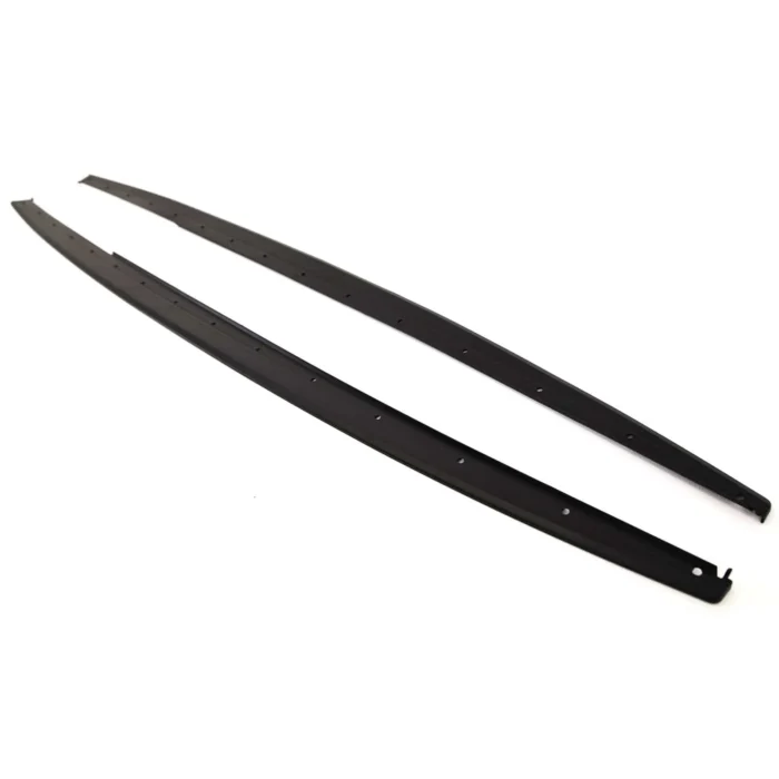 Juodi, matiniai poslenksčiai skirti BMW F30, F31 - Image 2