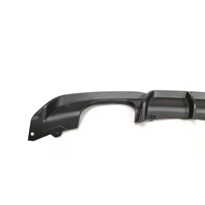 Juodas, matinis, galinio buferio difuzorius skirtas BMW F30, F31 - Image 4