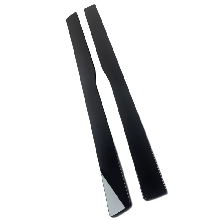 Juodi, blizgūs poslenksčiai skirti BMW F80, F82 - Image 2