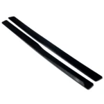 Juodi, blizgūs poslenksčiai skirti BMW F80, F82 - Image 4