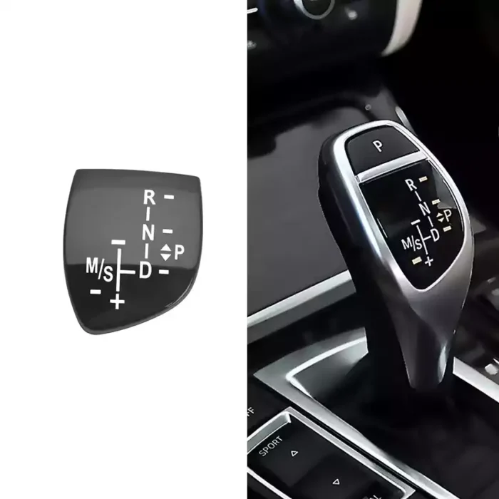 Pavarų svirties emblema skirta BMW F serijos modeliams - Image 1