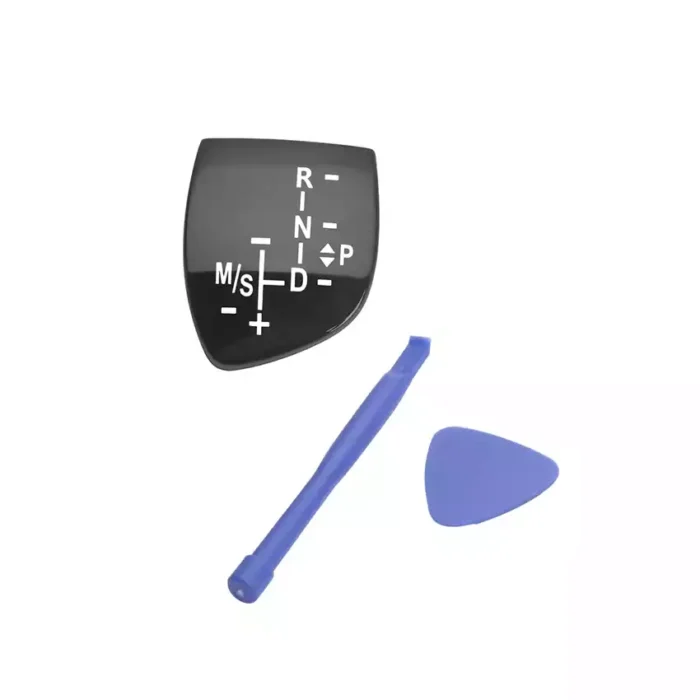 Pavarų svirties emblema skirta BMW F serijos modeliams - Image 2