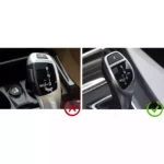 Pavarų svirties emblema skirta BMW F serijos modeliams - Image 3