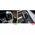 Pavarų svirties emblema skirta BMW F serijos modeliams - Image 3