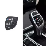 Pavarų svirties emblema skirta BMW F serijos modeliams