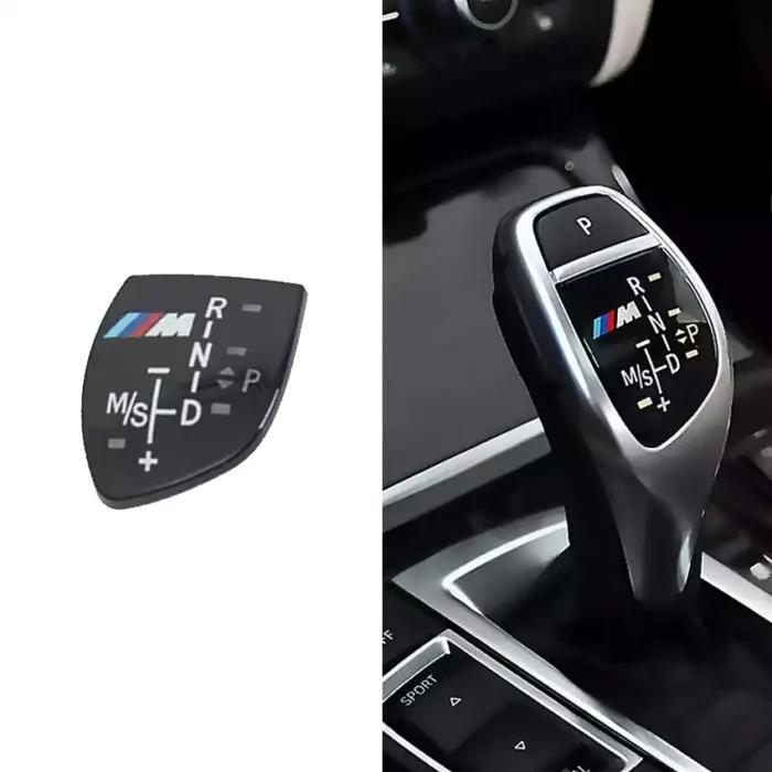 Pavarų svirties emblema skirta BMW F serijos modeliams - Image 1