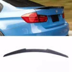 Karbono išvaizdos spoileris