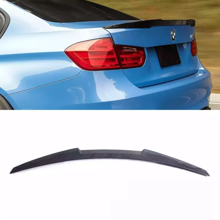 Karbono išvaizdos spoileris - Image 1