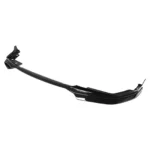 Juodas, blizgus priekinis pažeminimas skirtas BMW G20, G21 (2018-2022) - Image 2