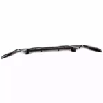 Juodas, blizgus (1x1) galinio buferio difuzorius skirtas BMW G20, G21 - Image 3