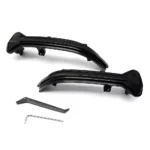 Tamsinti dinaminiai veidrodėlių posūkiai skirti BMW G30, G32, G11, G14 - Image 2