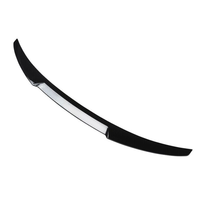 Juodas, blizgus spoileris skirtas BMW G20 - Image 1