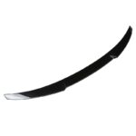 Juodas, blizgus spoileris skirtas BMW G20 - Image 3