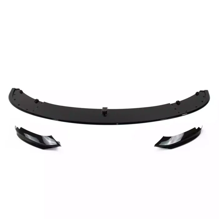 Juodas, blizgus priekinis pažeminimas skirtas BMW F32, F33, F36 - Image 4