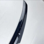 Juodas, blizgus M4 stiliaus spoileris skirtas BMW F32 - Image 2