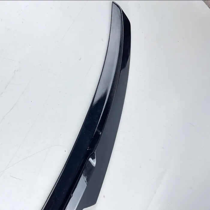 Juodas, blizgus M4 stiliaus spoileris skirtas BMW F32 - Image 2