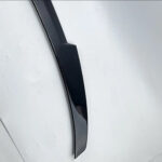 Juodas, blizgus M4 stiliaus spoileris skirtas BMW F32 - Image 3