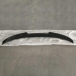 Juodas, blizgus M4 stiliaus spoileris skirtas BMW F32 - Image 4