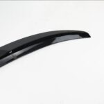 Juodas, blizgus spoileris skirtas BMW F32 - Image 3