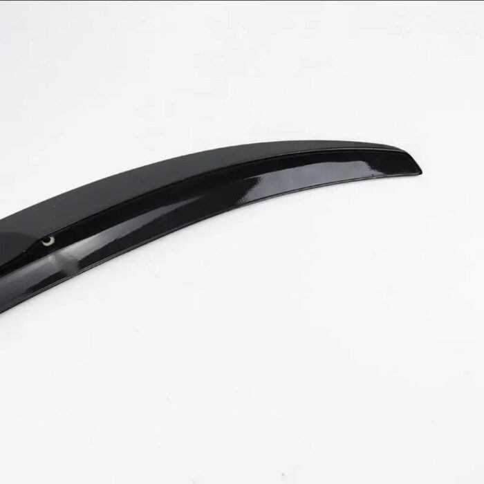 Juodas, blizgus spoileris skirtas BMW F32 - Image 3