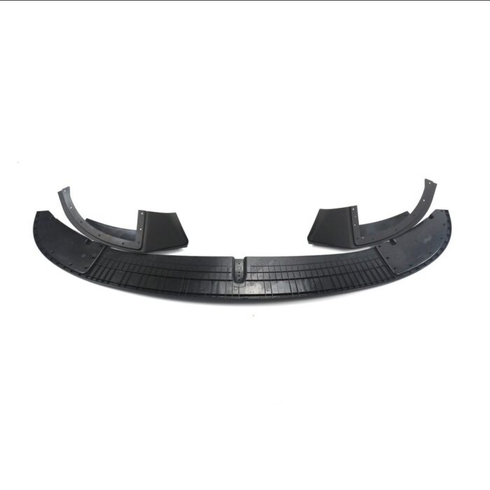 Juodas, matinis priekinis pažeminimas skirtas BMW F32, F33, F36 - Image 3