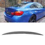 Karbono išvaizdos spoileris skirtas BMW F32