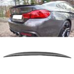 Karbono išvaizdos spoileris skirtas BMW F36