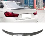 Karbono išvaizdos spoileris skirtas BMW F32