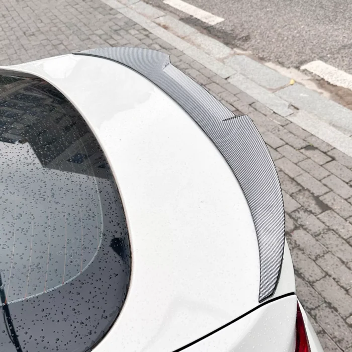 Karbono išvaizdos spoileris skirtas BMW F32 - Image 3