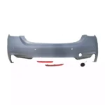 M-sport galinis buferis su PDC skylėmis, skirtas BMW F32, F33, F36