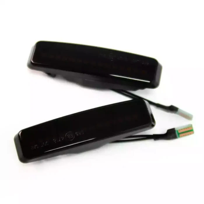 Tamsinti dinaminiai posūkiai skirti BMW E39 - Image 3