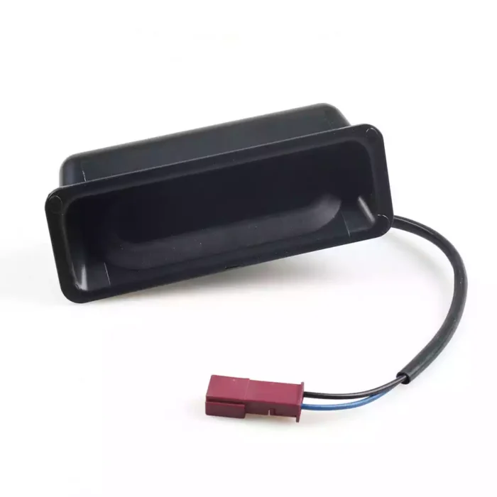 Bagažinės dangčio rankenėlė skirta BMW E60, E61, E39 - Image 1