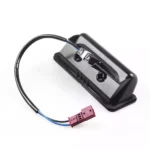 Bagažinės dangčio rankenėlė skirta BMW E60, E61, E39 - Image 3