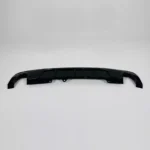 Juodas, blizgus (1x1) galinio buferio difuzorius skirtas BMW F10, F11 - Image 2