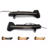 Tamsinti dinaminiai posūkiai skirti BMW F10, F11, F06, F12, F01, F02