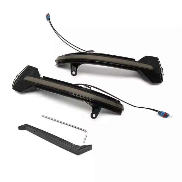 Tamsinti dinaminiai posūkiai skirti BMW F10, F11, F06, F12, F01, F02 - Image 5