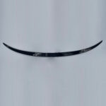 Juodas, blizgus spoileris skirtas BMW F10 - Image 2