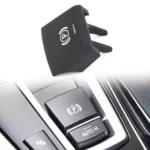 Stovėjimo stabdžio P mygtukas skirtas BMW F serijos modeliams